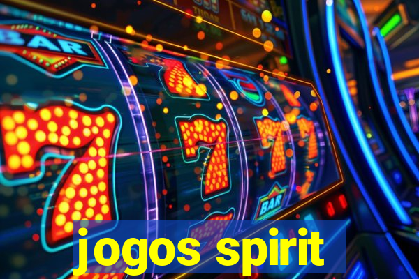 jogos spirit